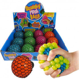 SQUISHY MESH BALL