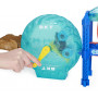 Monster Jam 1:64 Truck Wash Playset