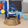 Monster Jam 1:64 Truck Wash Playset