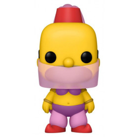 Simpsons - Homer Belly Dancer Pop! SD21 RS