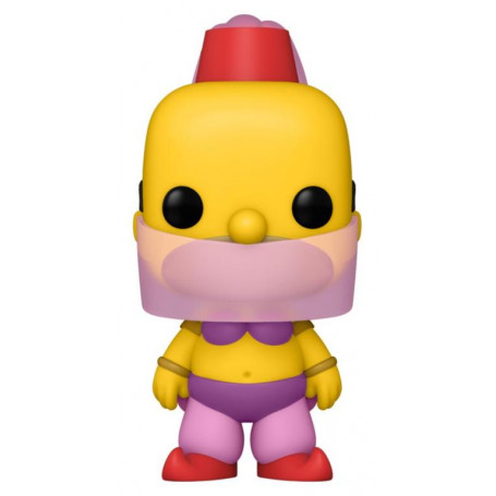 Simpsons - Homer Belly Dancer Pop! SD21 RS