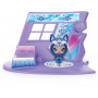 Zoobles Girl + Happytat 1pk Asst