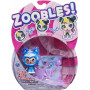 Zoobles Girl + Happytat 1pk Asst