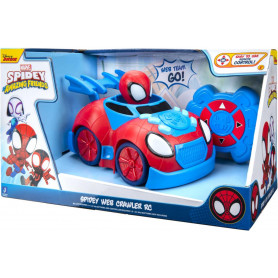 Spidey RC Vehicle