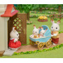 SF - Chocolate Rabbit Twins Set