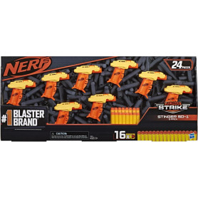 NERF ALPHASTRIKE STINGER SD 1 8PK