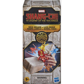 SHANG CHI ACTION COLLECTIBLE