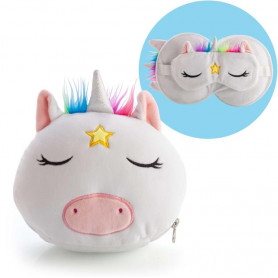 Smooshos Pal Travel Unicorn