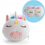 Smooshos Pal Travel Unicorn