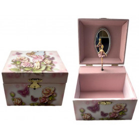 Fairy Music Box