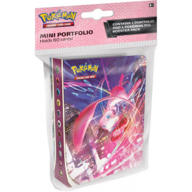 Pokemon TCG Sword Shield 8- Fusion Strike Collectors Album