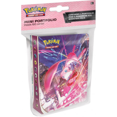 Pokemon TCG Sword Shield 8- Fusion Strike Collectors Album