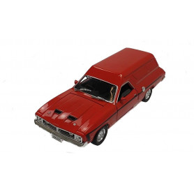 1:32 Red Pepper XB GS Ford Falcon Panel Van