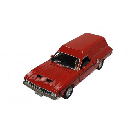 1:32 Red Pepper XB GS Ford Falcon Panel Van