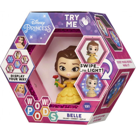 WOW! POD: DISNEY PRINCESS BELLE