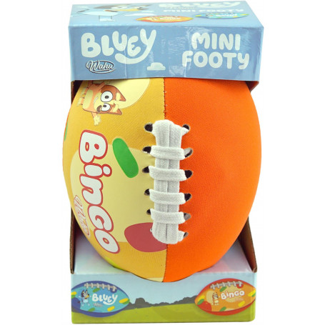 Bluey Mini Footy