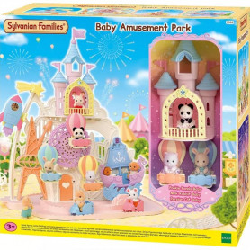 SF - Baby Amusement Park