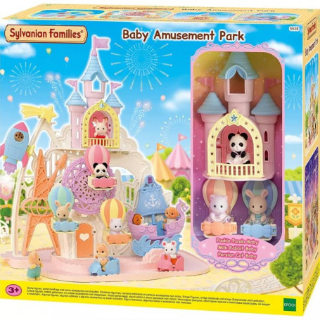 SF - Baby Amusement Park