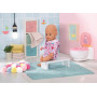 BABY born Bath Bathrobe 43cm
