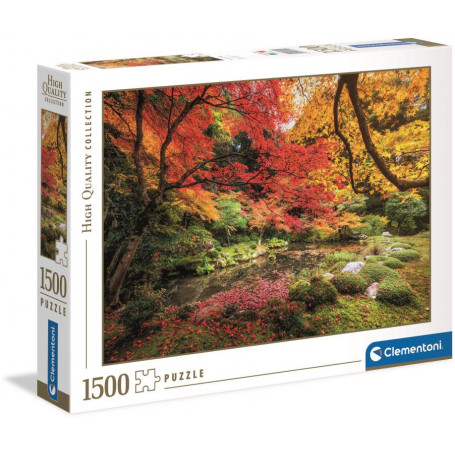 Clementoni 1500pce - Autumn Park