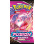 Pokemon TCG Sword Shield 8- Fusion Strike Booster