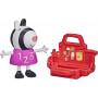 PEPPA PIG OPP FIGURE ZEBRA