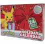 Pokemon 24 Multi Fig Pack Holiday Calendar 2021