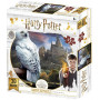 Super 3D 300pc - Harry Potter Hedwig