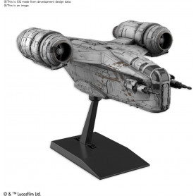 STAR WARS VEHICLE MODEL 018 RAZOR CREST (THE MANDALORIAN)