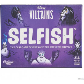Disney Villains Selfish