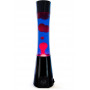 Motion Lamp Speaker Blk/pur/red