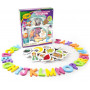 Crayola ABC matching magnet set Storybook