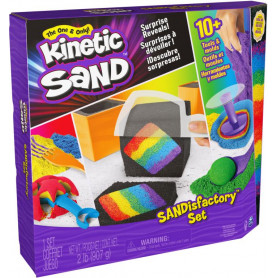 Kinetic SANDisfactory Set