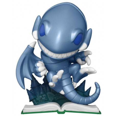 Yu-Gi-Oh - Blue Eyes Toon Dragon Pop!