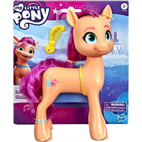 MY LITTLE PONY MEGA MOVIE FRIENDS SUNNY