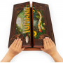 Jumanji Game (Wood) Game
