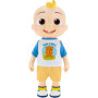 Cocomelon Deluxe Interactive JJ Doll Plush Doll