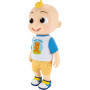 Cocomelon Deluxe Interactive JJ Doll Plush Doll