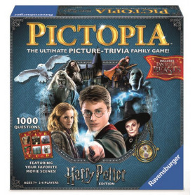 Ravensburger - Harry Potter Pictopia Game