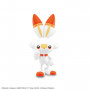 Pokemon Model Kit Quick!! 05 SCORBUNNY