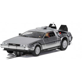 SCALEXTRIC Delorean -Back To The Future 2 Car