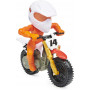 Supercross Race & Wheelie Feature Motorcycle