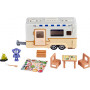 BLUEY S5 CAMPERVAN PLAYSET