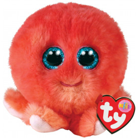 Puffies Sheldon Octopus