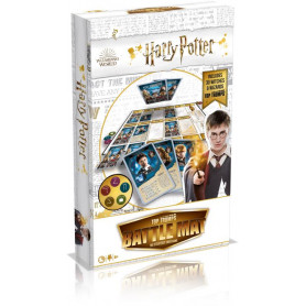 Top Trumps Harry Potter Battle Mat