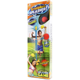 TETHER BALL SPLASHER