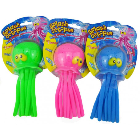 Splash Octopus 17cm