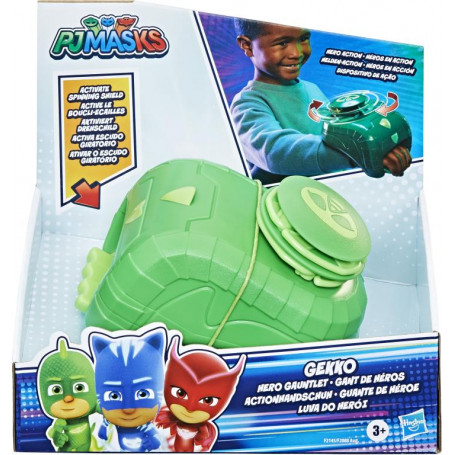 PJ MASK GEKKO HERO GAUNTLET