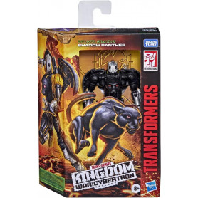 TRANSFORMERS WFC K DELUXE SHADOW PANTHER