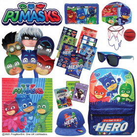 PJ MASKS SHOWBAG 21